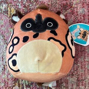 Squishmallows Deeto Plush